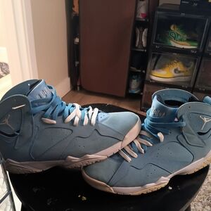 Air Jordan 7 panthone